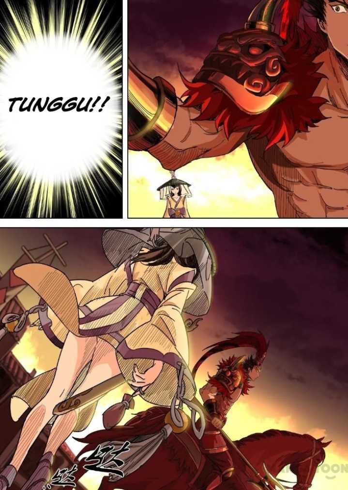 Three Kingdoms chapter 14
